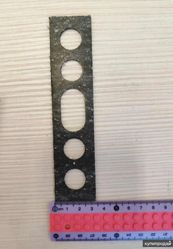 Фото Прокладки паронитовые для секций 7317.000