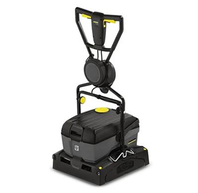 Фото Машина для ухода за полами Karcher BR 40/10 C Adv + MF