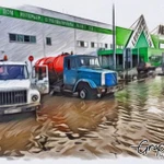 Фото №2 Откачка септиков 24 часа