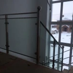 Фото №2 Поручни Перила из нержавеющей стали