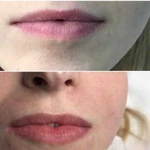 Перманентный макияж бровей и губ