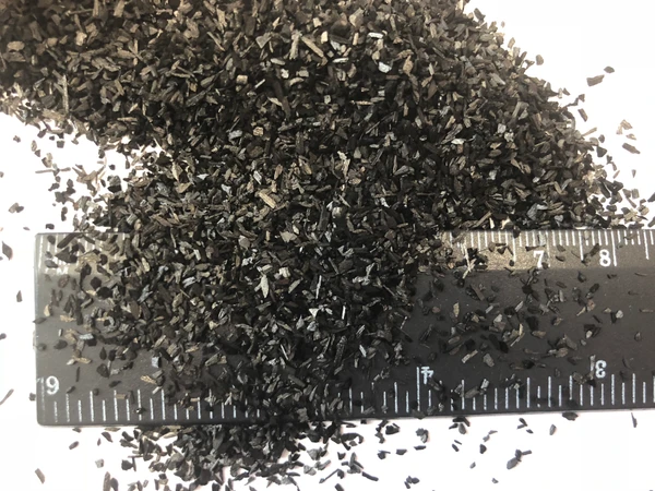 Фото Активированный уголь марки БАУ-МФ для фильтрации, меш. 10 кг