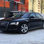 Аренда/Прокат автомобиля Audi А8 без водителя