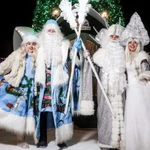 Фото №2 Дед Мороз и Снегурочка на ваш праздник