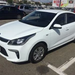 Аренда KIA RIO 4 (1.6/AT Люкс) с правом выкупа