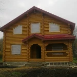 Фото №6 Срубы