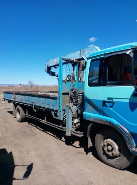 Фото Услуги автокрана 