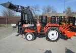 Фото №2 Продам Японский Мини-Трактор Kubota L1-225D