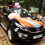 Аренда, прокат авто KIA sportage