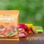 фото Сухарики ХРУМ, S вкусные в ассортименте