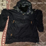 Фото №10 Куртка демисезонная