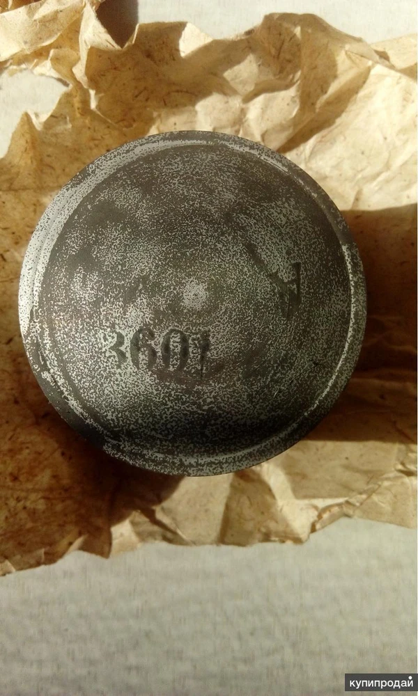 Фото Поршни 4121004015 Москвич 412 (82,0) АИ-76