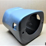 Фото №6 Чехол рулевой колонки - Toyota Hiace ) 1998-2005 | LH113V, LHD