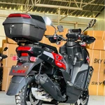 Фото №5 Скутер бензиновый T-REX Tank 200 (2024) новый