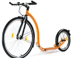 фото Самокат Kickbike Sport G4 orange