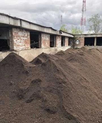 Фото Грунт Садовый Универсальный