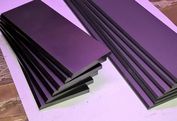 Фото Графитовые лопатки 240х50х5мм ZBW-160E KVF 16