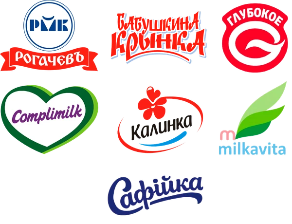 Фото СОМ, ЦСМ и сухие сливки из Беларуси