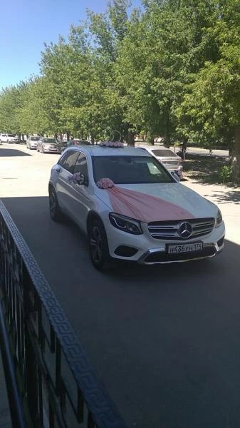 Фото Свадебное авто