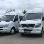 Фото №2 Заказ автобуса от 5 до 60 мест  