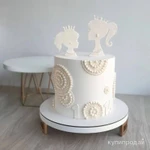 Фото №8 Торты на заказ капкейки трайфлы.