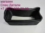 фото Daewoo Ultra Novus Уплотнение воздуховода кабины (прямоугол) 3241600420