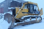 фото Бульдозер Komatsu D355A