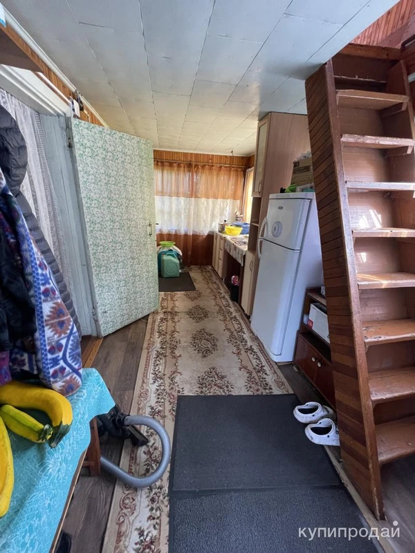 Фото Дача 30 м2, станция таежный