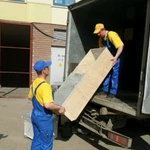 Бригада грузчиков Перевозки Газель 1,5 тонны