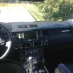 Фото №3  Range Rover с водителем на свадьбу