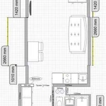 Планировка квартир, создание планов помещений