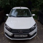 фото Аренда Авто Лада гранта 2025 без залога и депозита