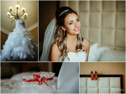 Фото Видеосъёмка свадеб