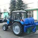 Аренда трактора МТЗ 82