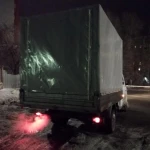 Фото №2 Тент комфорт