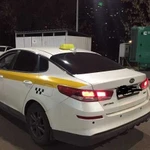 Kia Optima аренда под такси