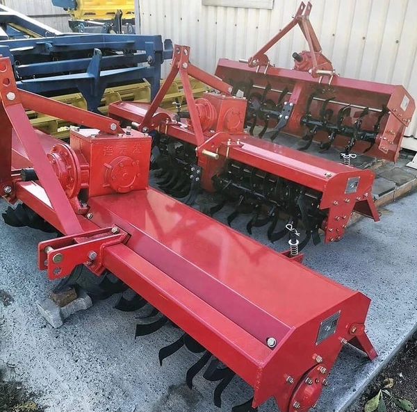 Фото Почвофреза навесная 1GQN от 1м до 2.4м