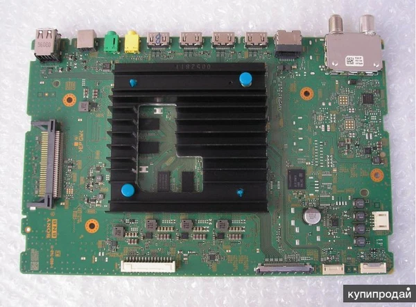 Фото Main Board: 1-003-740-11