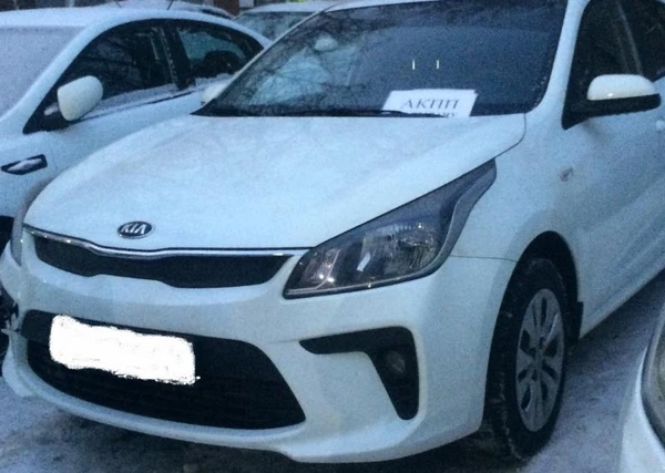 Фото Аренда авто под такси