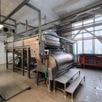 фото Линия по охлаждению творога Nikos