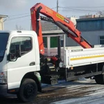 Фото №2 Краны Манипуляторы КАМАЗ, Митсубиси. Ступино. ВЕЗДЕХОДЫ.