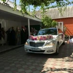 Фото №9 Прокат свадебно авто Мерседес 221