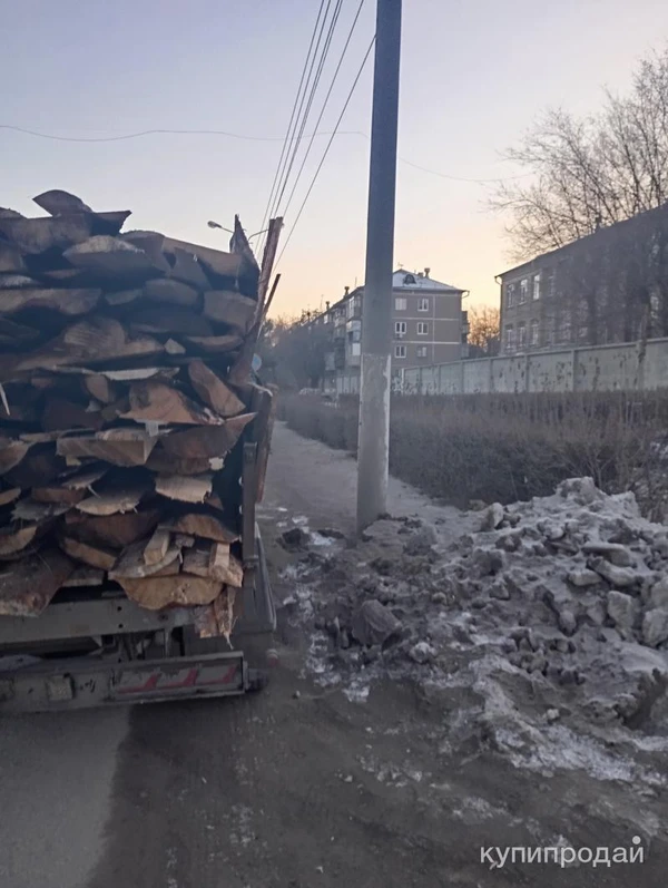 Фото Горбыль на дрова