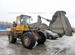 фото Фронтальный погрузчик VOLVO L90, 3 шт