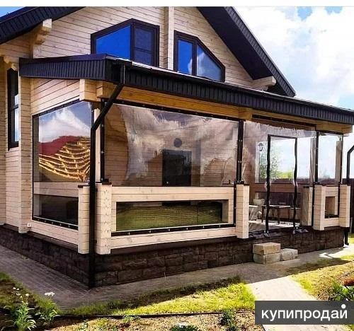 Фото Мягкие окна