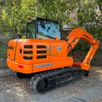 Фото №5 Экскаватор Lonking CDM6060 / 5.85 т / 0.25 м³ / Weichai / новый 2025 / в наличии