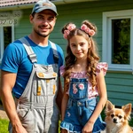 Фото №2 Построим дачный дом для молодой семьи в Пензе Каркас-58