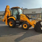 фото Экскаватор-погрузчик Lonking 83C / 3 т / 1.0 м³ / аналог JCB 3CX / новый 2025