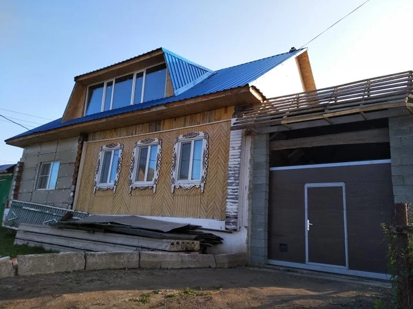 Фото Кровельные работы белорецк