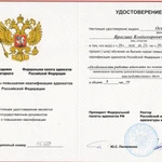 Фото №9 Юрист Симферополь I 400 побед I Опыт 6 лет